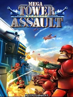 game pic for Mega Tower Assault